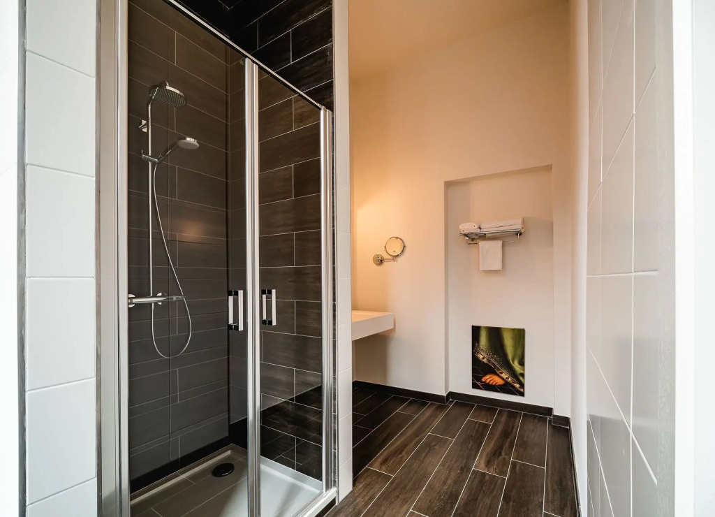 Hotel Monasterium PoortAckere Ghent