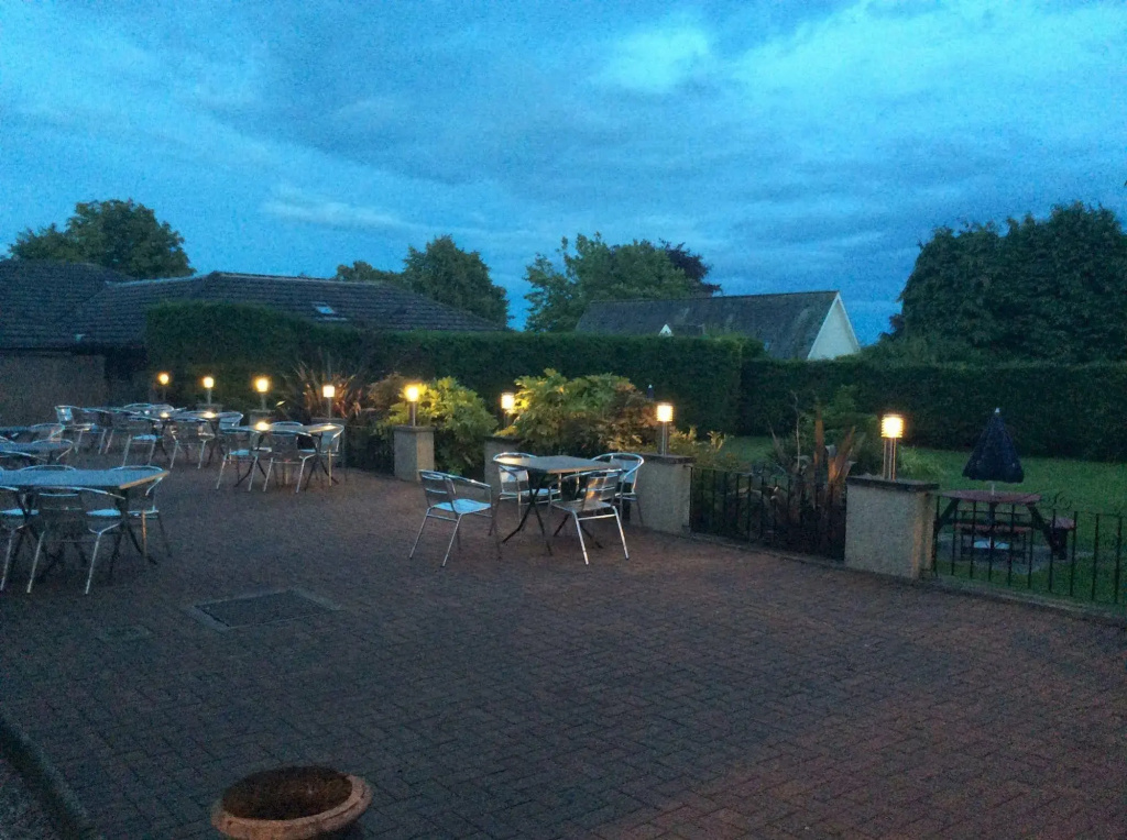 Taychreggan Hotel
