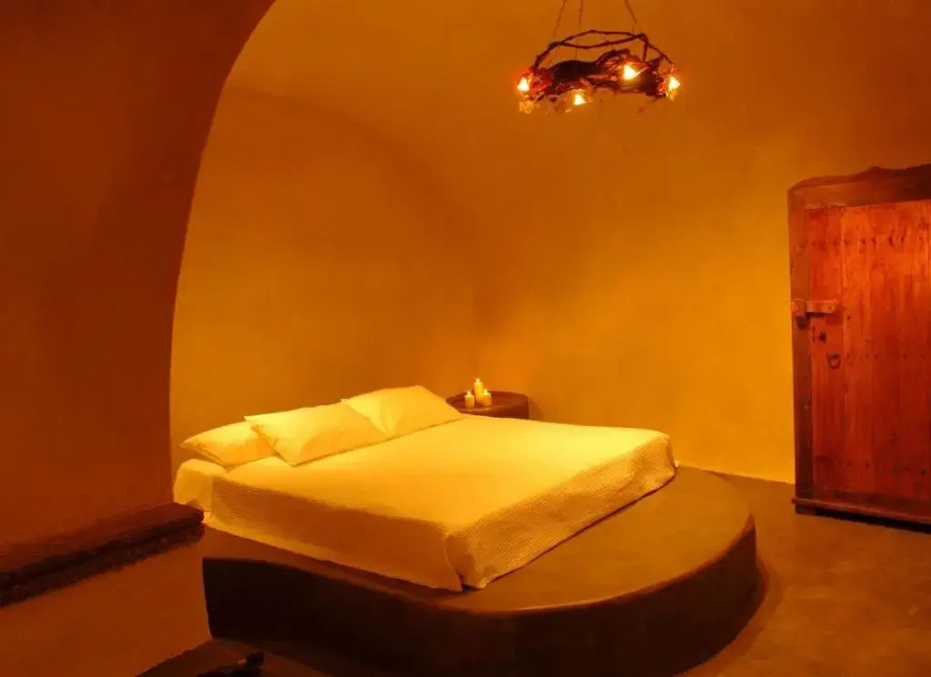 Super Luxury Santorini Villa Mansion Kyani Private Pool
