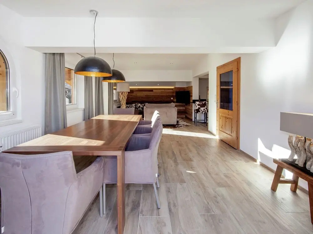 Luxurious Apartment With Sauna in Finkenberg Near Ski Lift