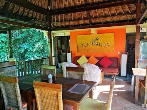 Villa with private pool at Villa Nirvana Ubud