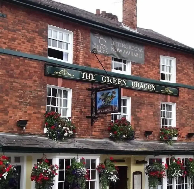 The Green Dragon