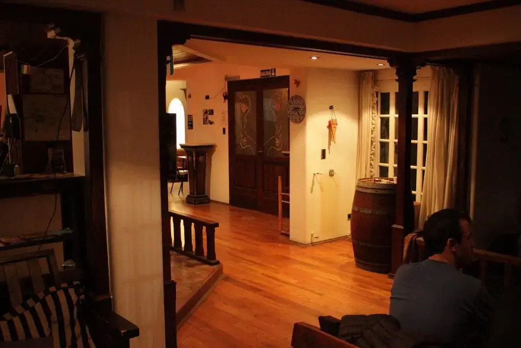 Gorilla Hostel