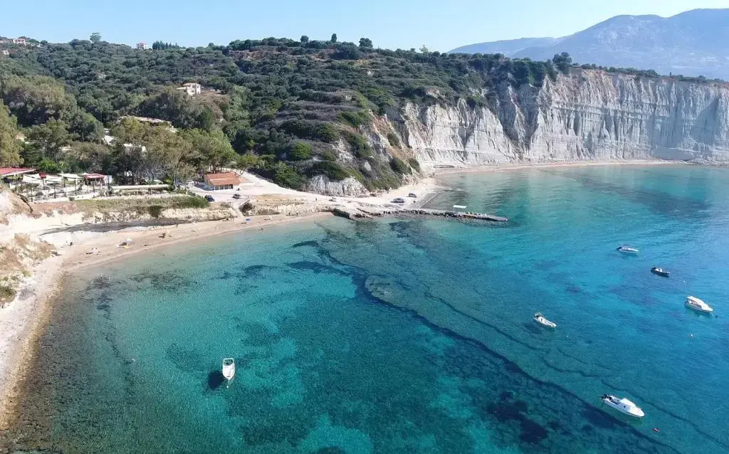 Villa Afroditi, Spartia, Kefalonia