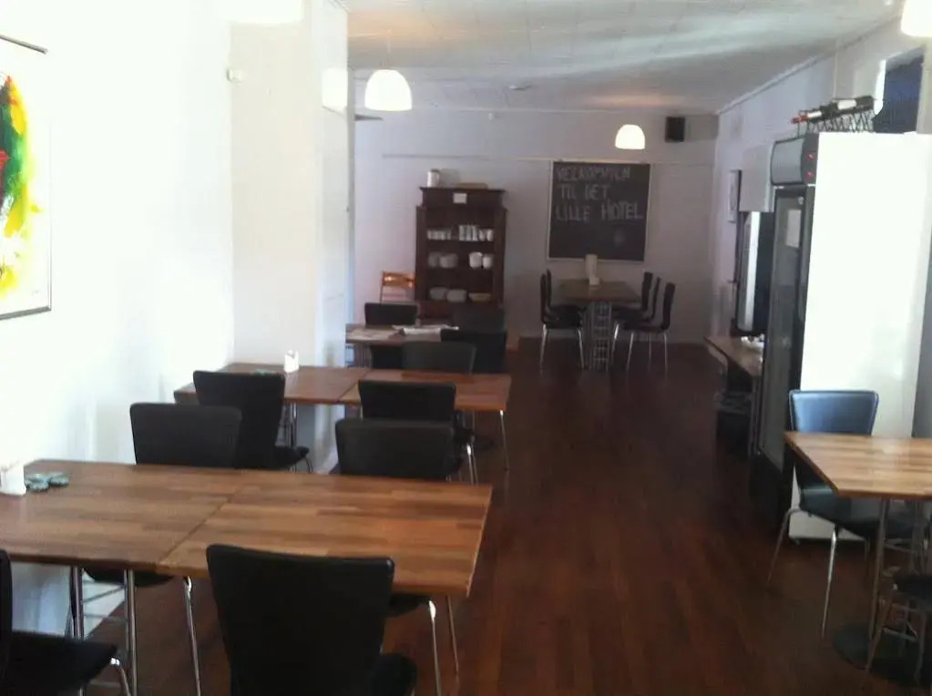 Det Lille Hotel