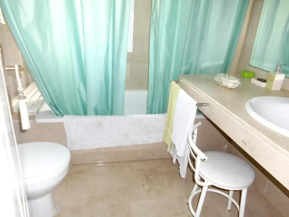 Apartment with 2 Bedrooms in Marbella, with Shared Pool, Furnished Balcony And Wifi - 500 M From the Beach