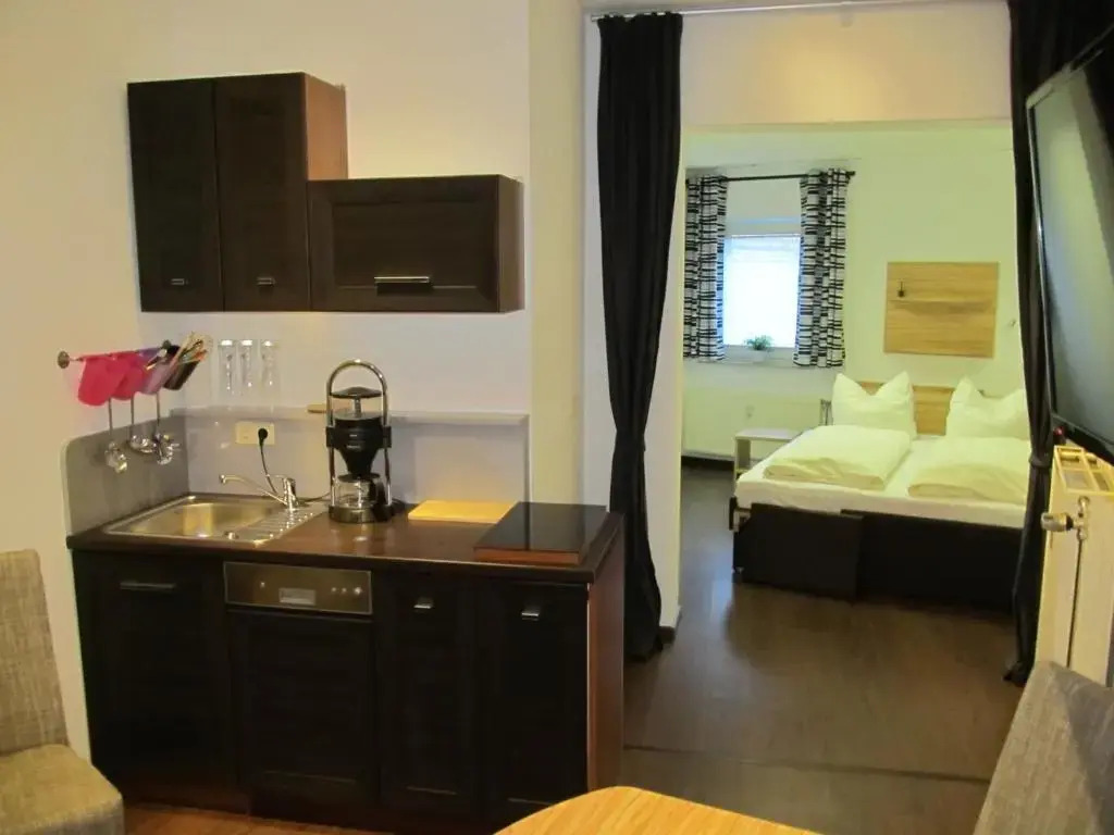 Zum Treppche Hotel Garni