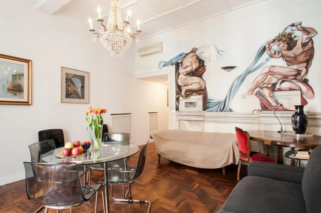 Santa Cecilia Apartment