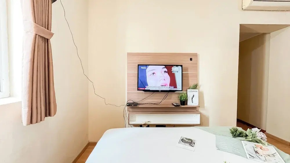 Spacious 2Br With Working Room At Grand Palace Kemayoran Apartment