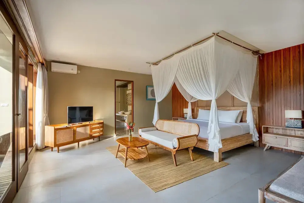 Tjendana Kanaka Jungle Resort Ubud
