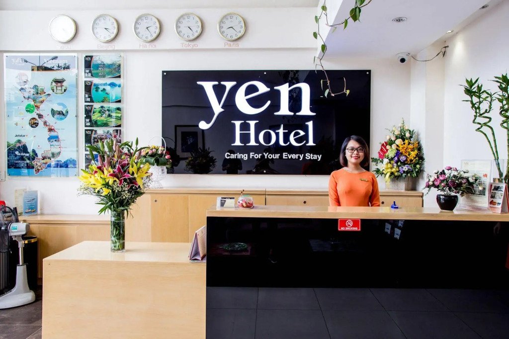 Yen Hotel