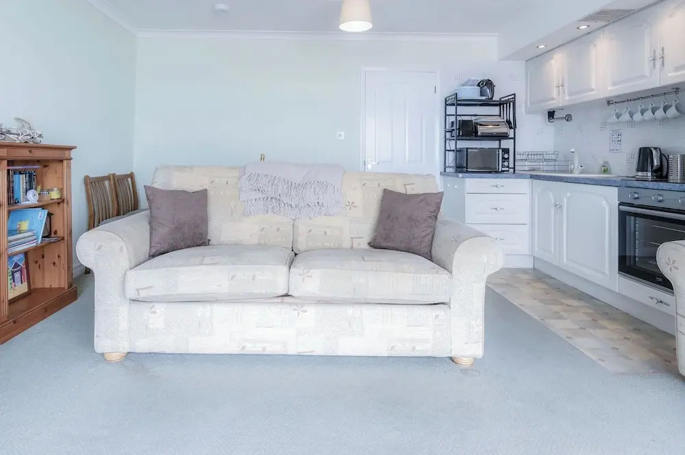 36 Beach Court - 1 Bed Apartment - Saundersfoot