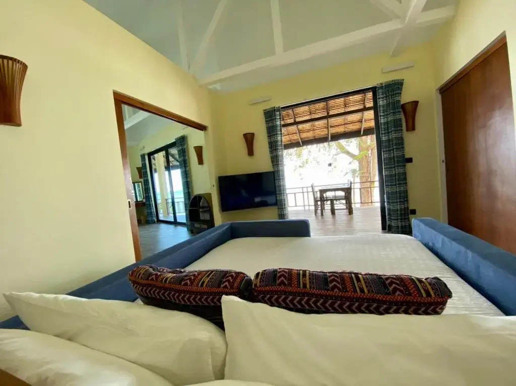 Absolute Beachfront Resort