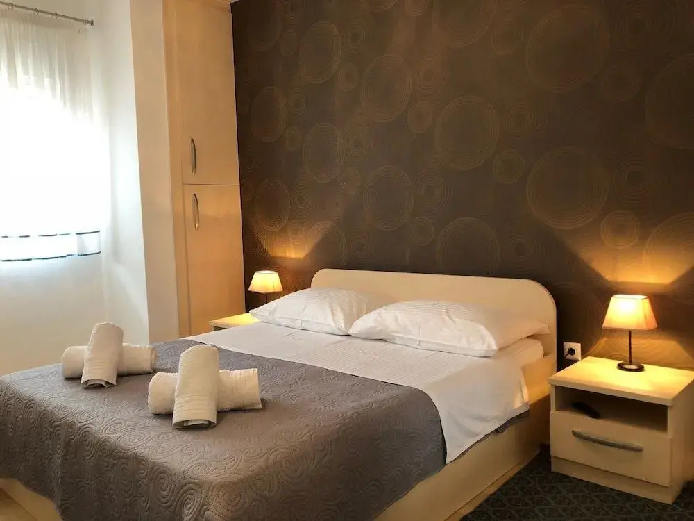 Modern Accommodation