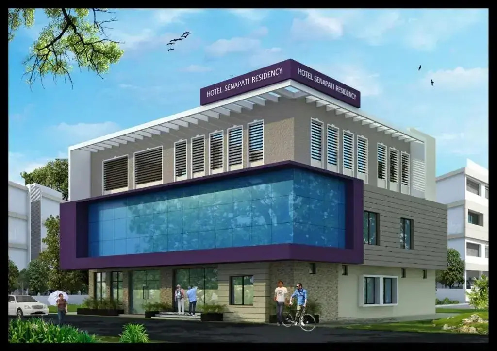 Hotel Senapati Residency by OYO Rooms