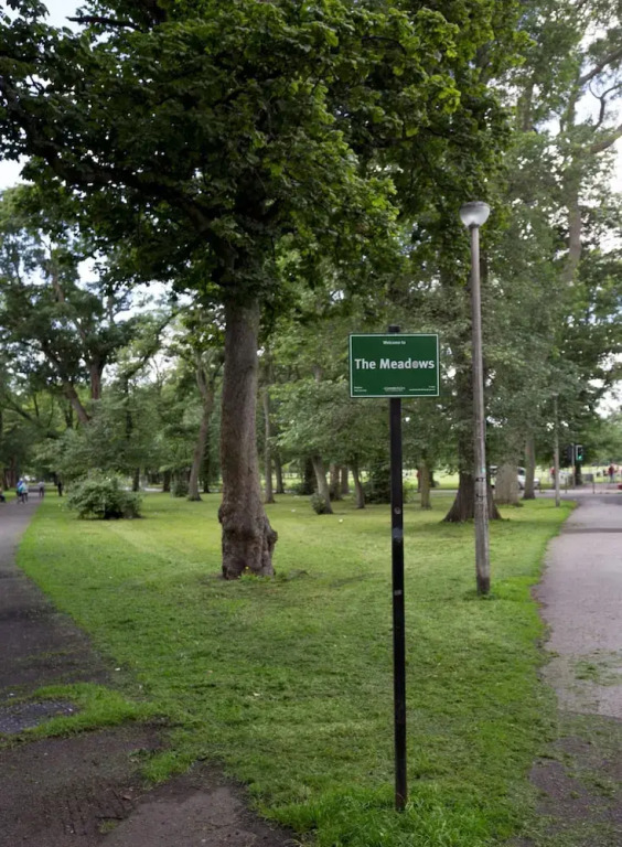 2 Bedroom Meadows Flat