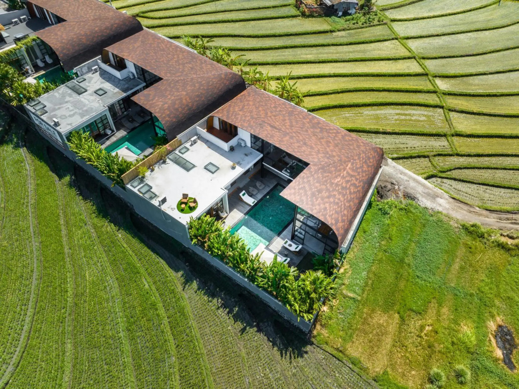 Villa Mango Bliss - Amazing 4-bdr Villa in Berawa ! PERFECT LOCATION