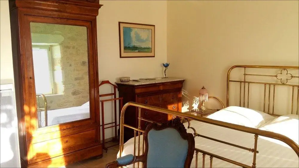 Relais de Montgeoffroy B&B