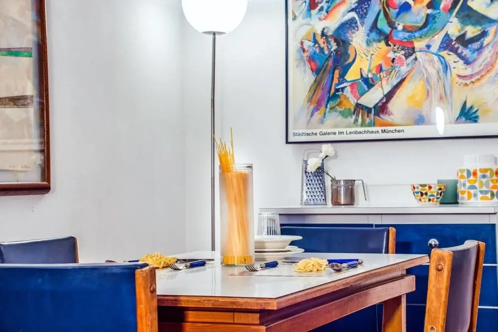 Well Decorated Flat With Amazing Central Location!