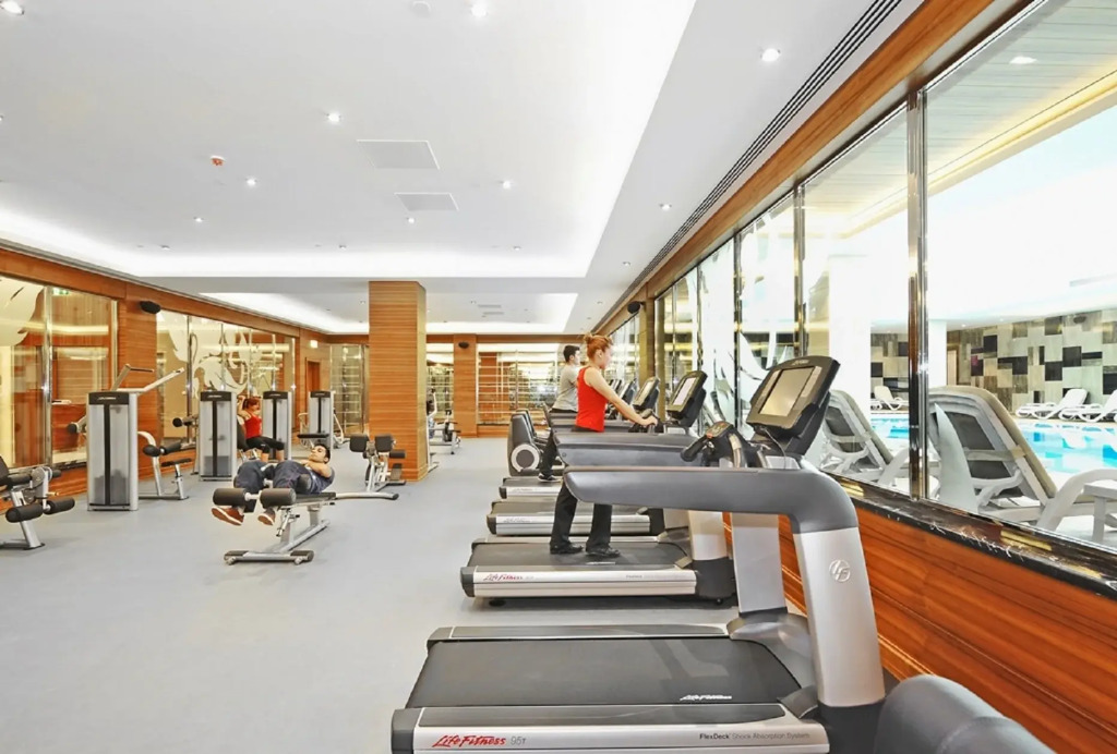 Crowne Plaza Bursa Convention Center & Thermal Spa