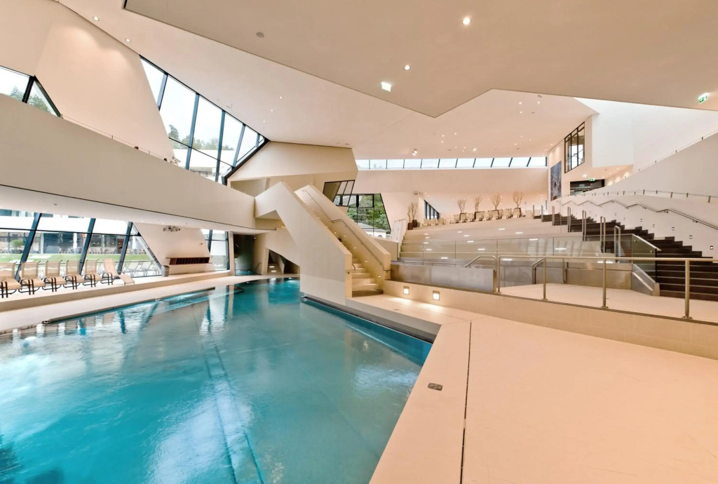Ambiente Ferienapartments Warmbad Villach