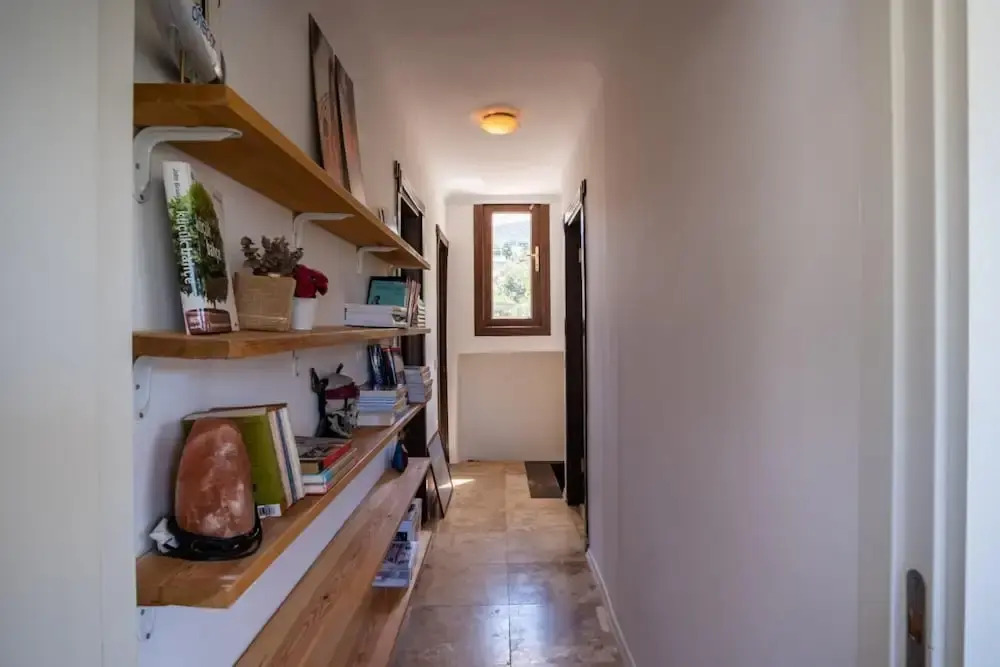 Refreshing Home With Garden in Torba Bodrum