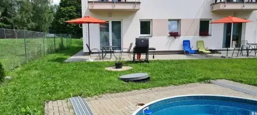 Apartmán u Toma