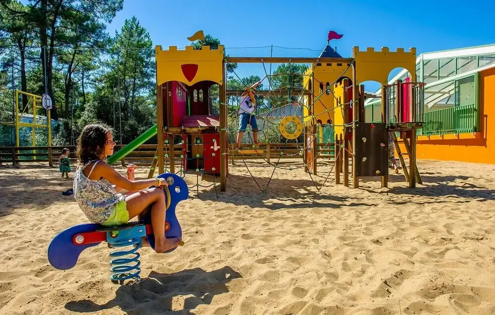 Camping Les Dunes