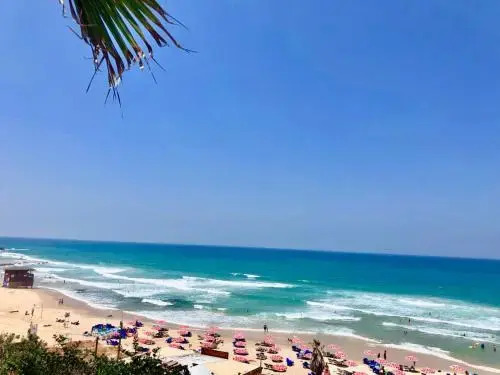 Studio Apartment Comfort In Bat Yam