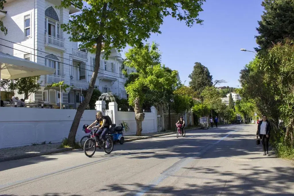 Ikigai Hotel Villa Rıfat