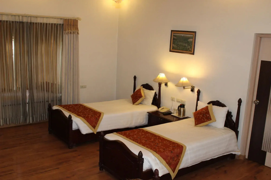 juSTa Rajputana Resort & Convention Centre, Udaipur