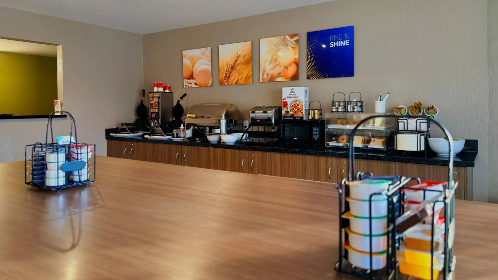 Comfort Inn Saskatoon Centre