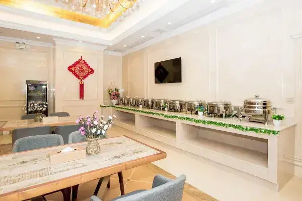 Vienna Hotel (Xinhua South Store, Hankou North Road, Wuhan)