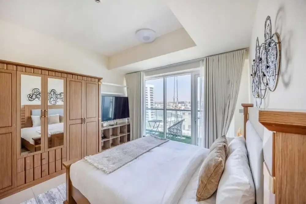 Unit 805 - Jamam Residences