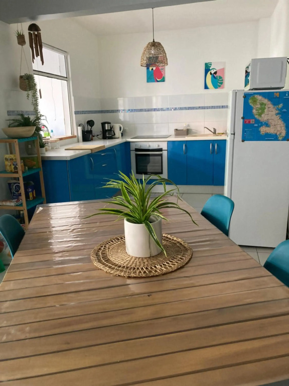 Sainte-Anne, appartement en plein centre