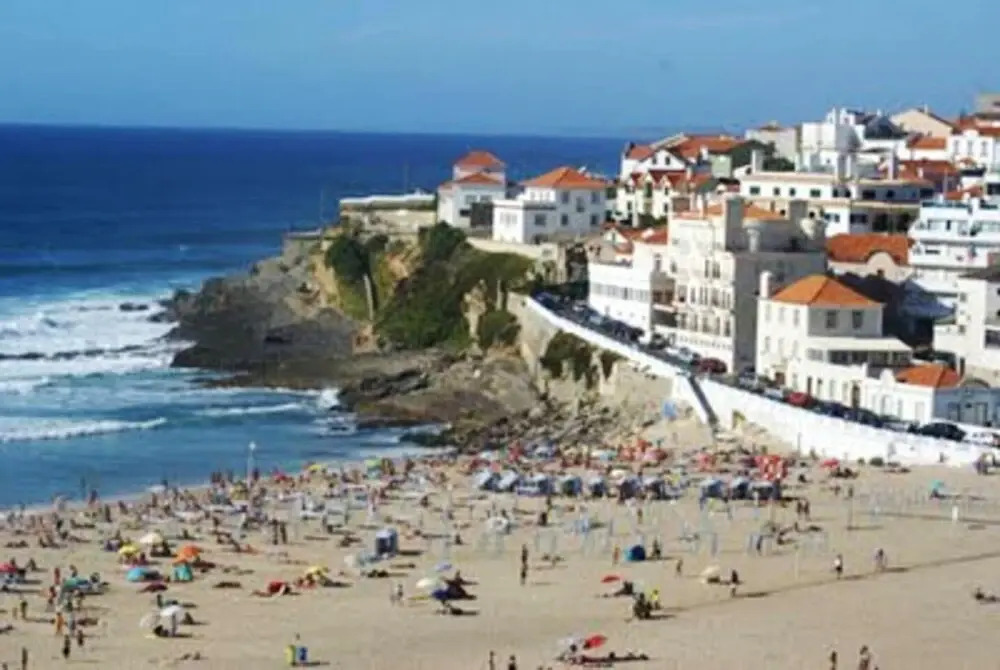 House With 2 Bedrooms in Colares, With Terrace and Wifi