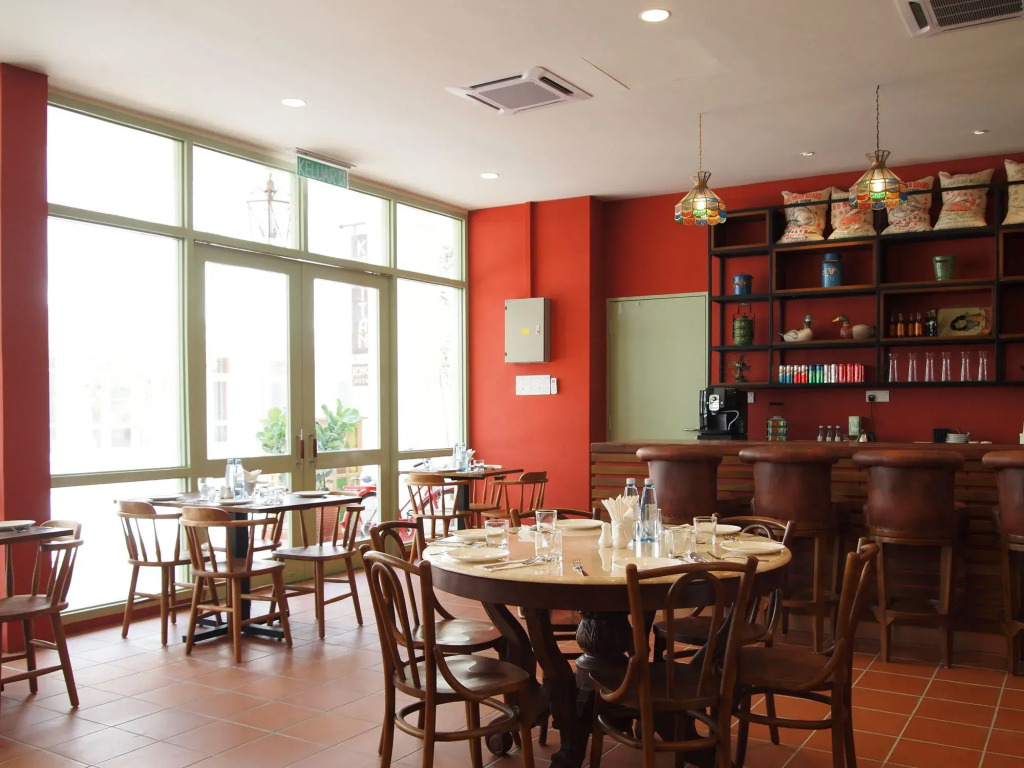 Kapitan Kongsi Boutique Hotel