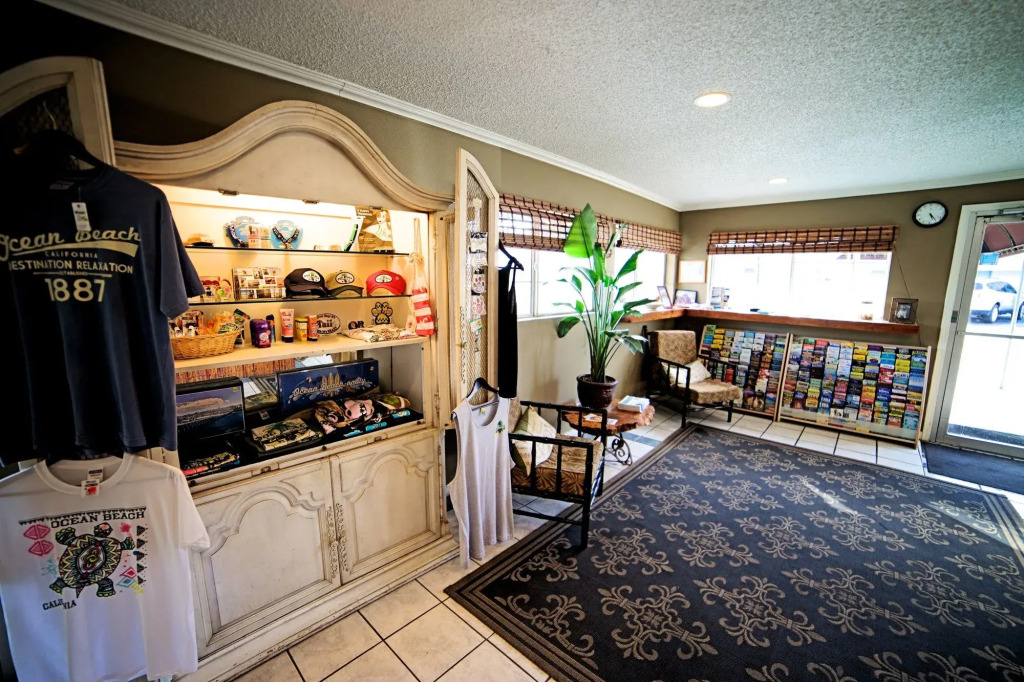 Ocean Villa Inn