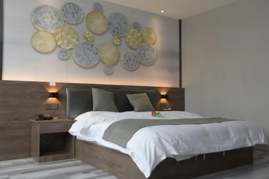 Shell Hotel Henan Puyang Nanle County Guangming Nan Road