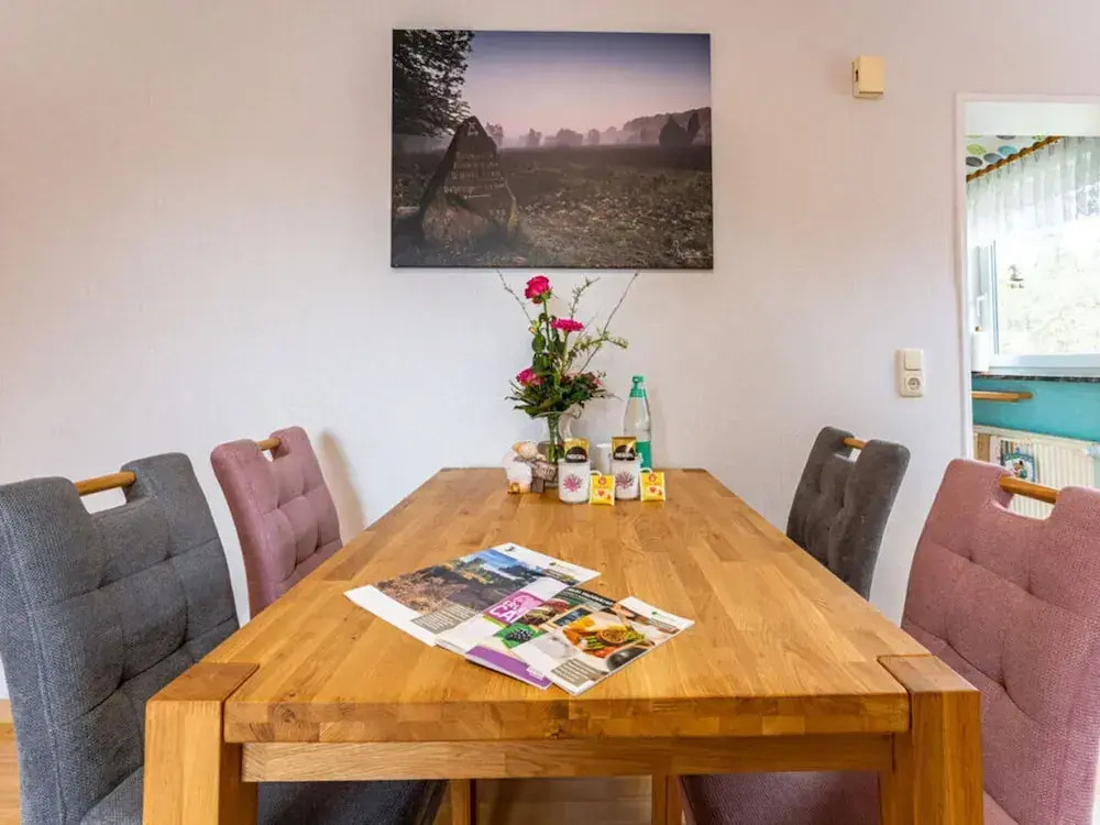 Heidetraum Pension & Ferienwohnung Arndt