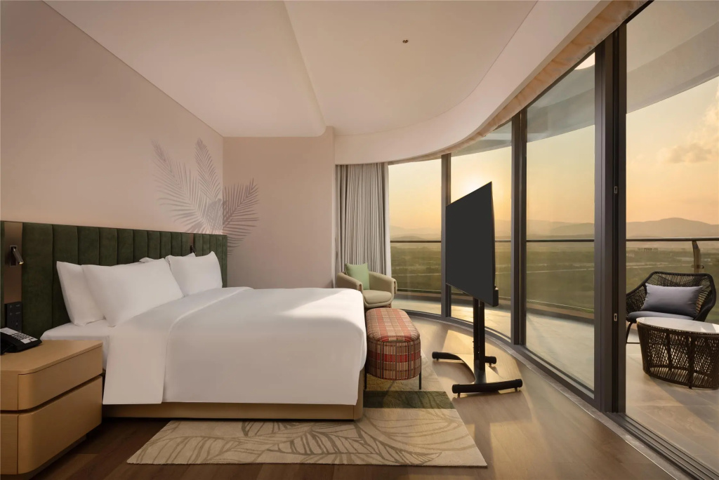 Hilton Garden Inn Xishuangbanna Railway Station