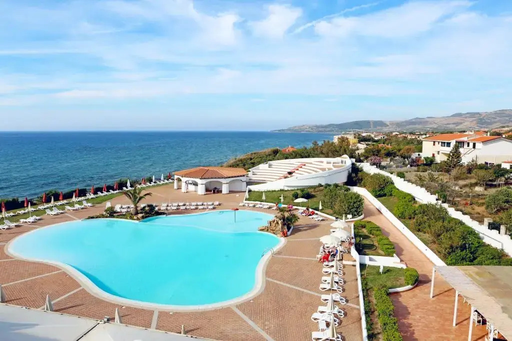 Курортный отель Acqua di Mare Hotel e Resort