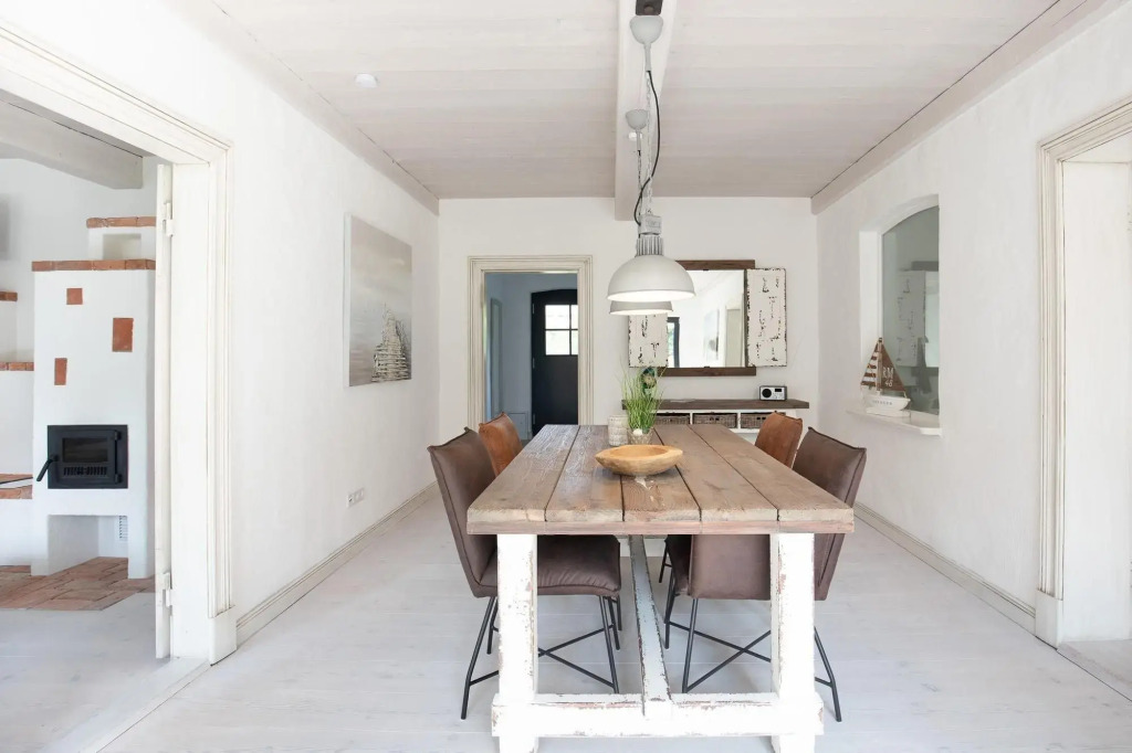 Stylish apartment in a charming village