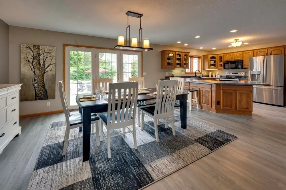 Game Room + Patio: 'bremer House Waverly Rental'