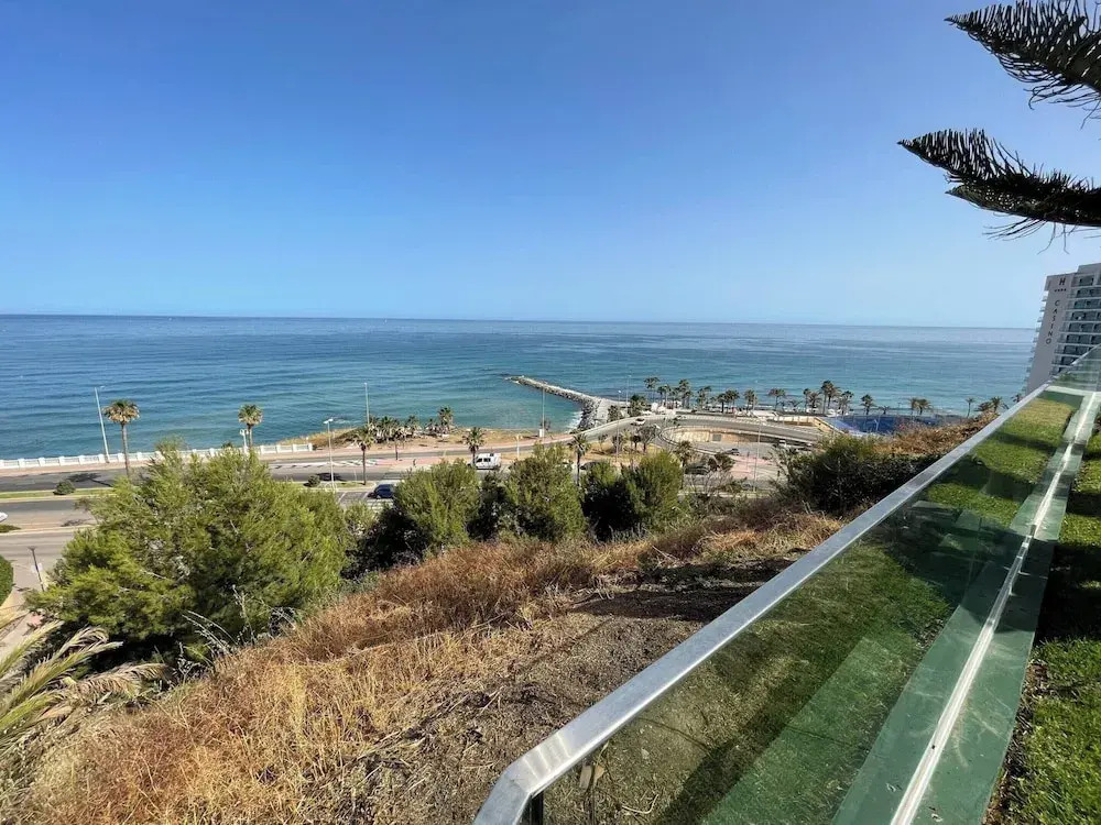 Apartment in Benalmadena Near the Beach