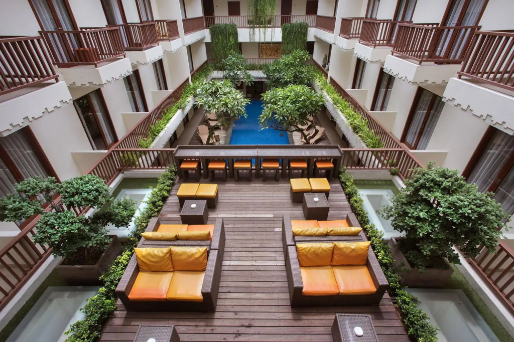 Sense Sunset Hotel Seminyak