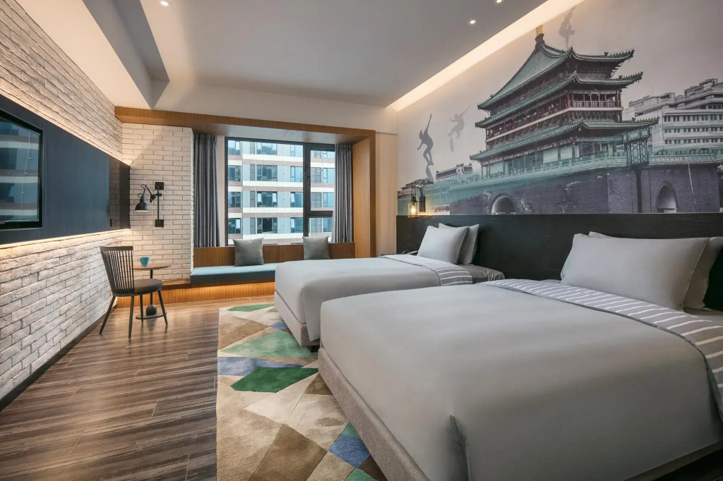 TRYP Xian BY Wyndham
