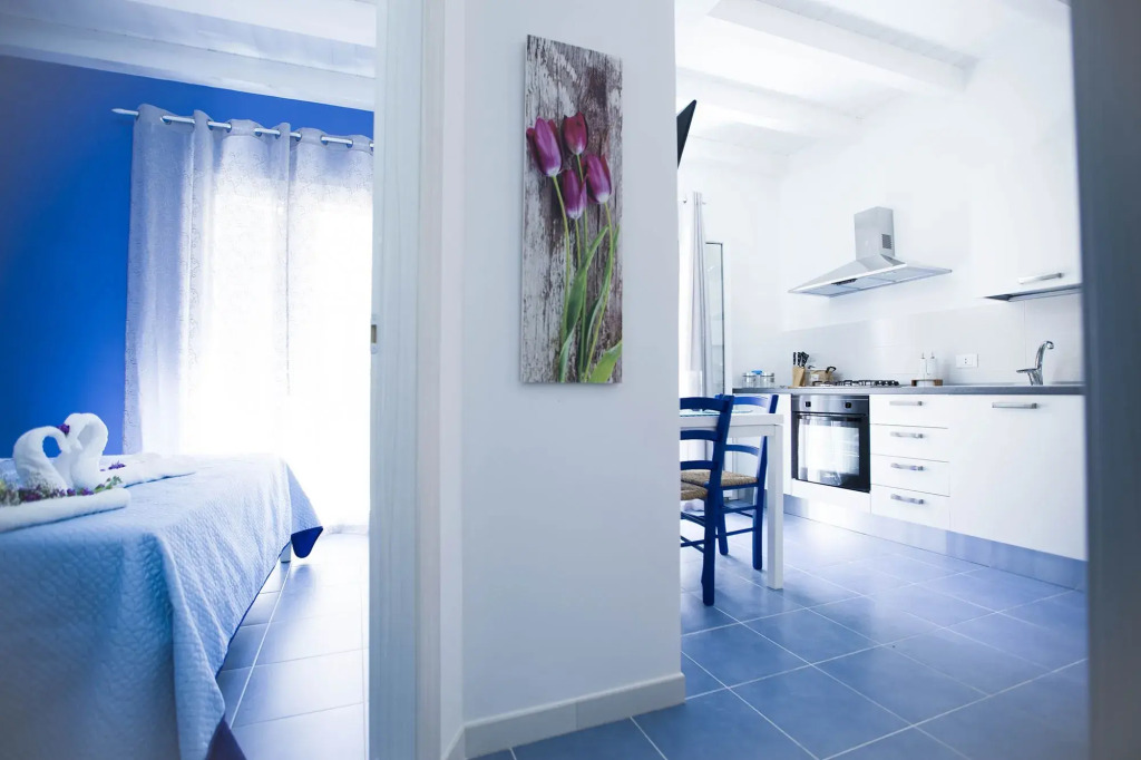 Paradise Home Sicily Rosa