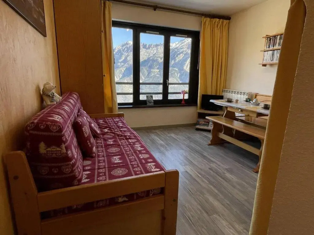 Appartement Puy-Saint-Vincent, 1 pièce, 4 personnes - FR-1-330G-44