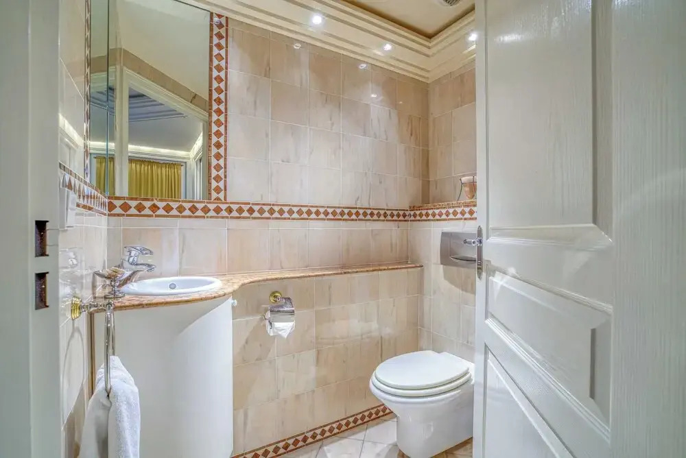 Apartment 60sqm on the Croisette - Balcony With sea View